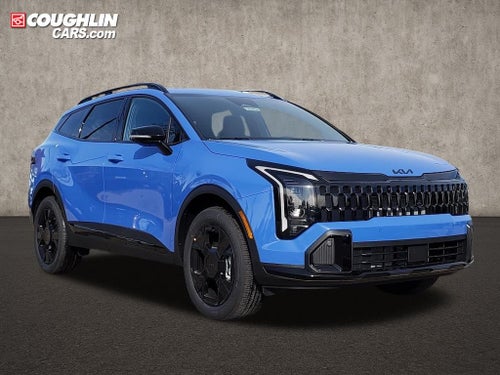 2026 Kia Sportage X-Line