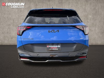 2026 Kia Sportage X-Line