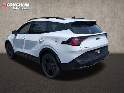2026 Kia Sportage X-Line