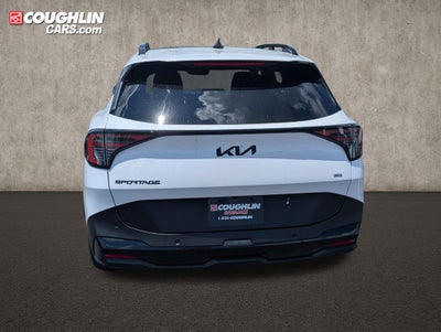 2026 Kia Sportage X-Line
