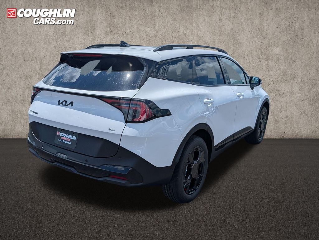 2026 Kia Sportage X-Line