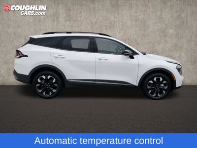 2024 Kia Sportage X-Line