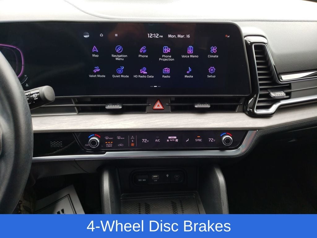 2024 Kia Sportage X-Line