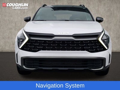 2024 Kia Sportage X-Line