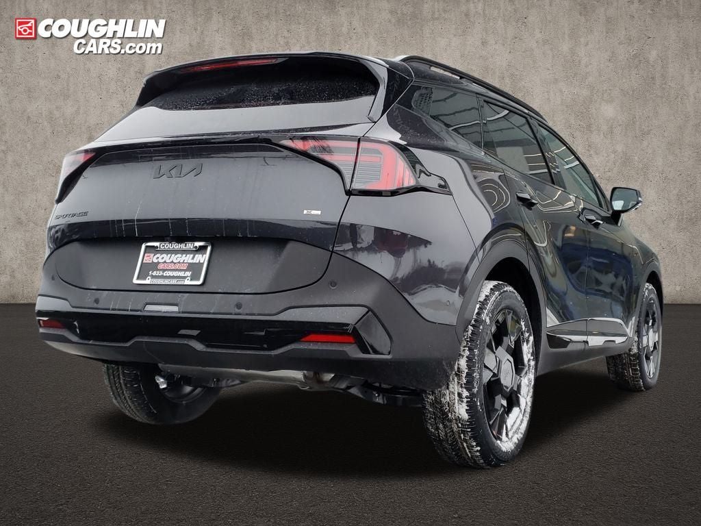 2026 Kia Sportage X-Line