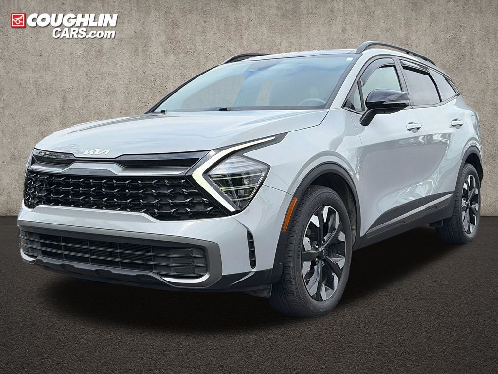2024 Kia Sportage X-Line