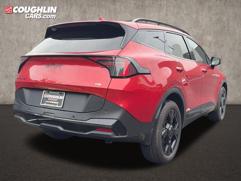 2026 Kia Sportage X-Line