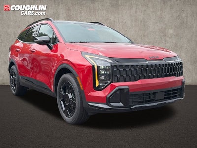 2027 Kia Sportage X-Line