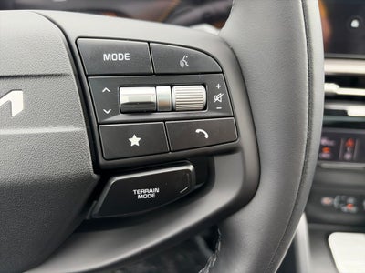 2027 Kia Sportage X-Line