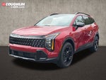 2027 Kia Sportage X-Line