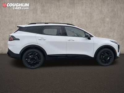 2027 Kia Sportage X-Line