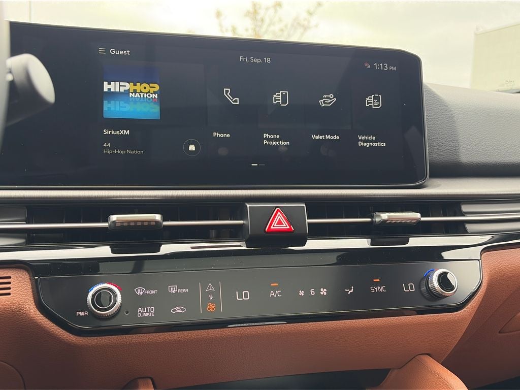 2027 Kia Sportage X-Line