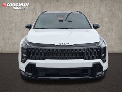 2027 Kia Sportage X-Line