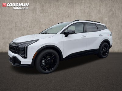 2027 Kia Sportage X-Line