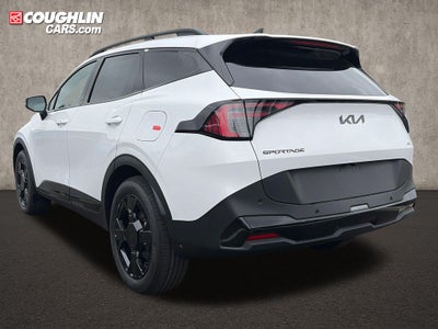 2027 Kia Sportage X-Line