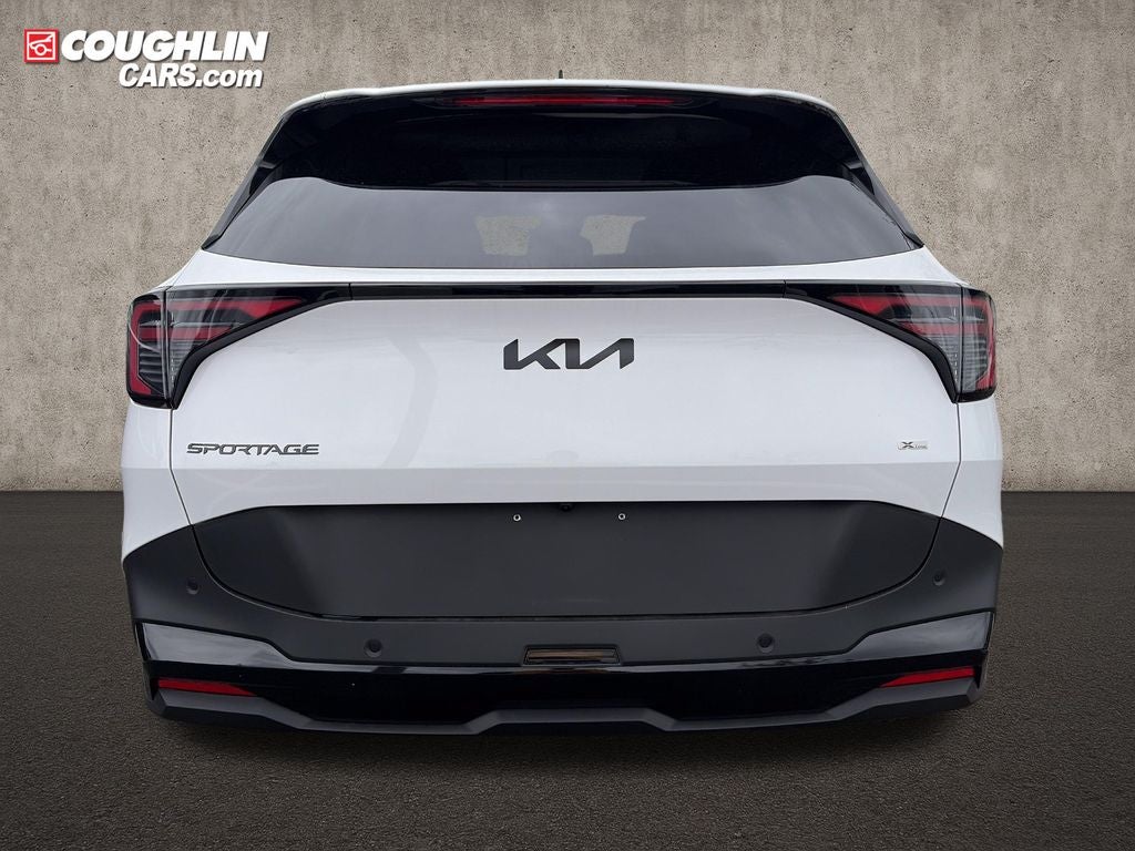 2027 Kia Sportage X-Line