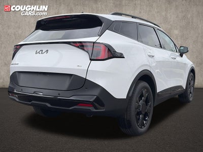 2027 Kia Sportage X-Line