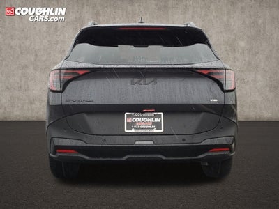 2026 Kia Sportage X-Line