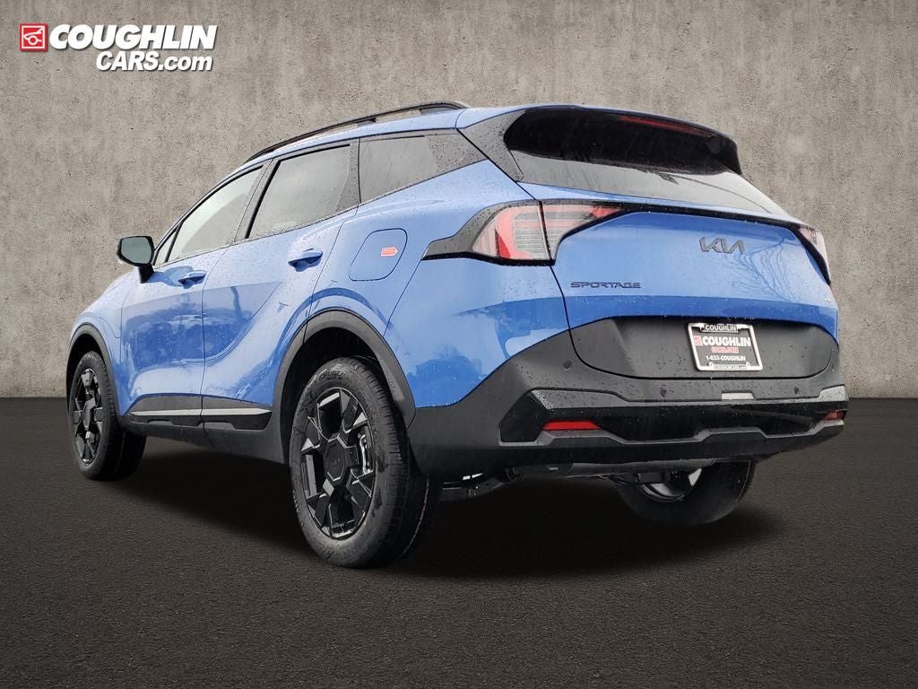 2026 Kia Sportage X-Line