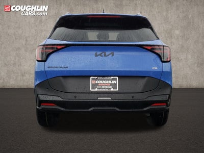2026 Kia Sportage X-Line