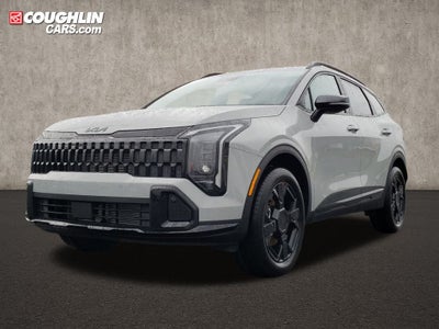 2026 Kia Sportage X-Line
