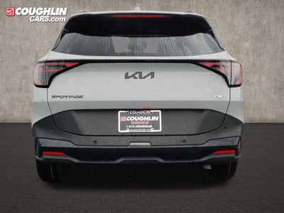 2026 Kia Sportage X-Line