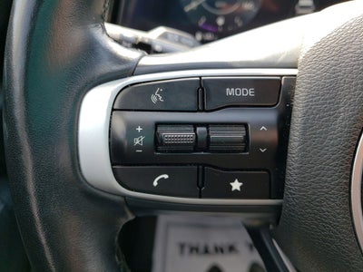 2023 Kia Sportage X-Pro