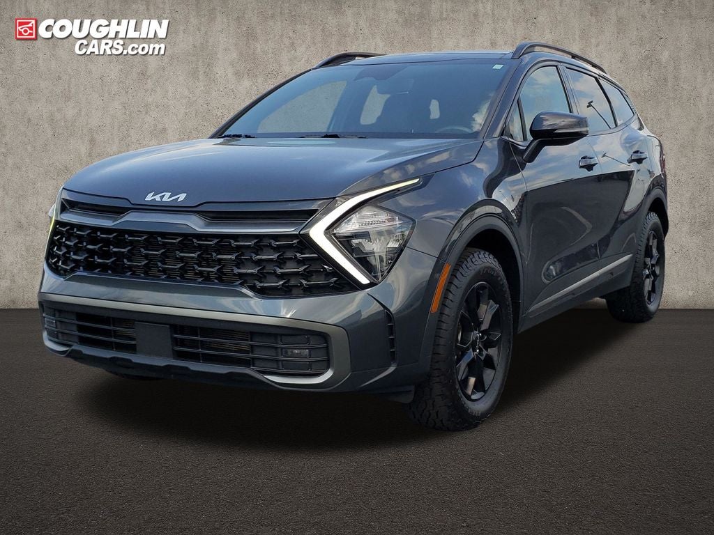 2023 Kia Sportage X-Pro