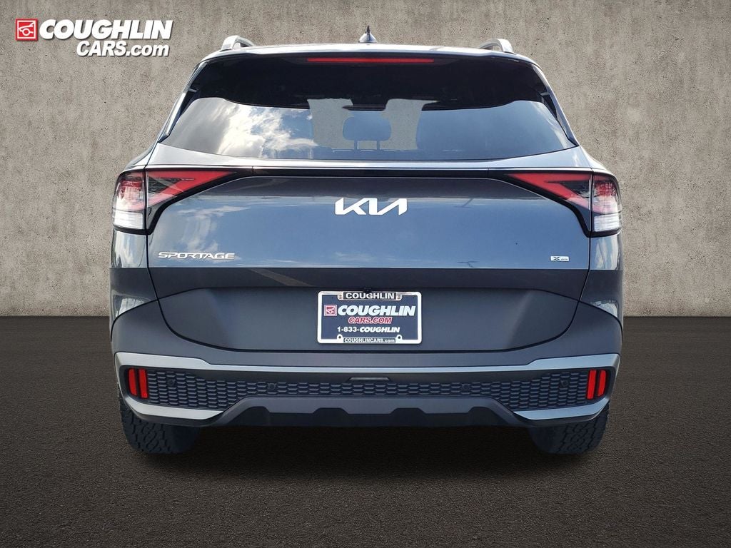 2023 Kia Sportage X-Pro
