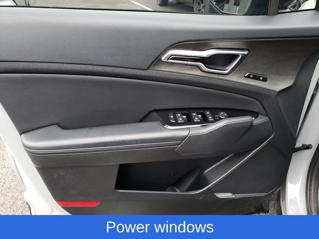 2024 Kia Sportage X-Pro