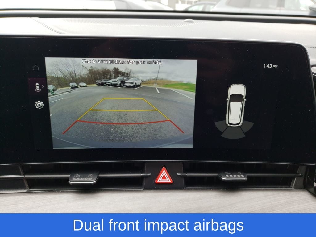 2024 Kia Sportage X-Pro