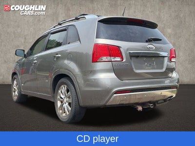 2012 Kia Sorento SX