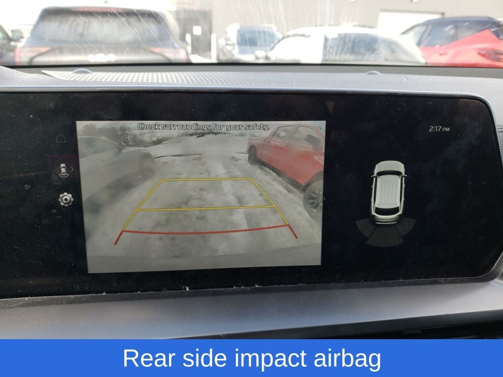 2024 Kia Telluride LX