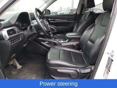 2022 Kia Telluride LX