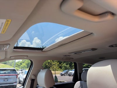 2023 Kia Telluride EX