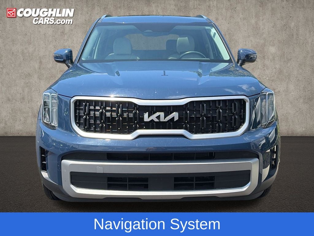 2023 Kia Telluride EX
