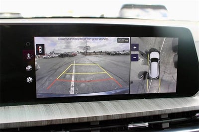 2025 Kia Telluride SX-Prestige