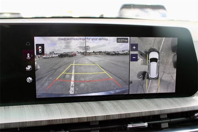 2025 Kia Telluride SX-Prestige