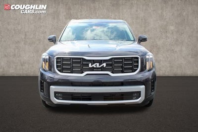 2025 Kia Telluride SX-Prestige