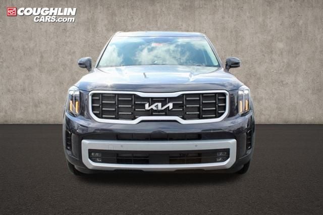 2025 Kia Telluride SX-Prestige