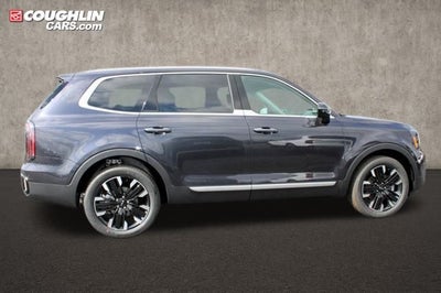 2025 Kia Telluride SX-Prestige