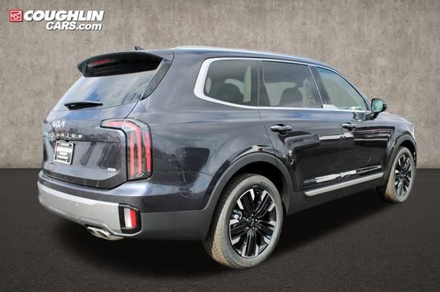 2025 Kia Telluride SX-Prestige