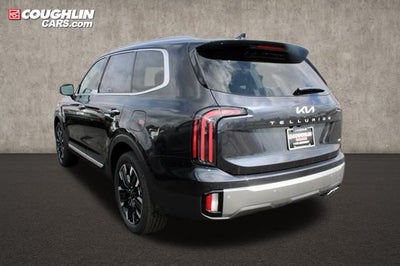 2025 Kia Telluride SX-Prestige