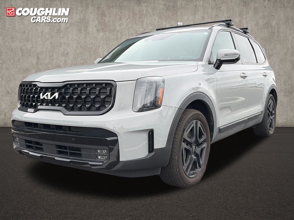 2024 Kia Telluride SX X-Line