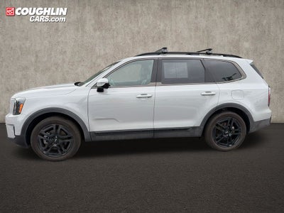 2024 Kia Telluride SX X-Line