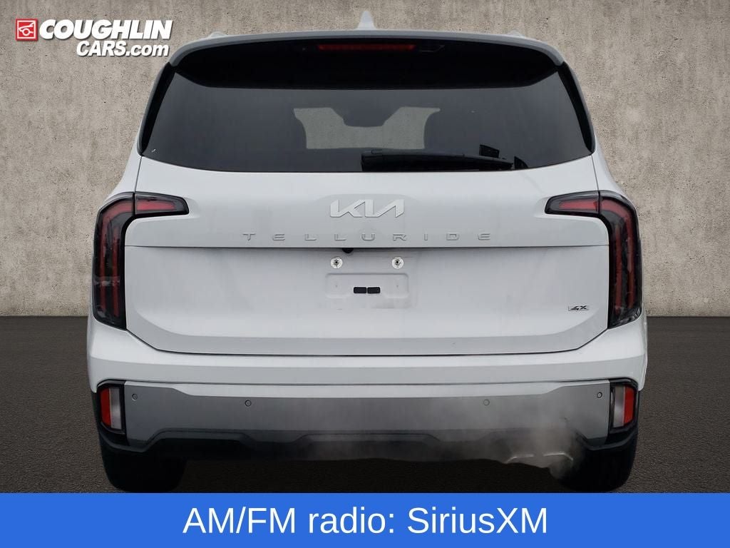 2023 Kia Telluride SX Prestige