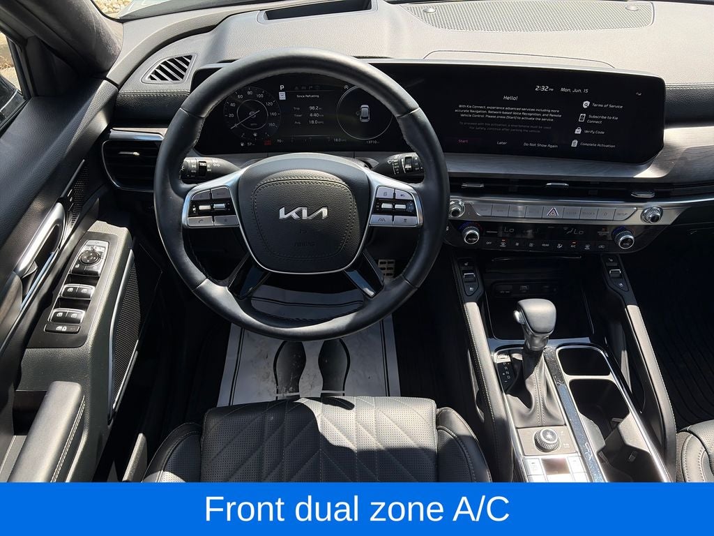 2025 Kia Telluride SX-Prestige X-Line