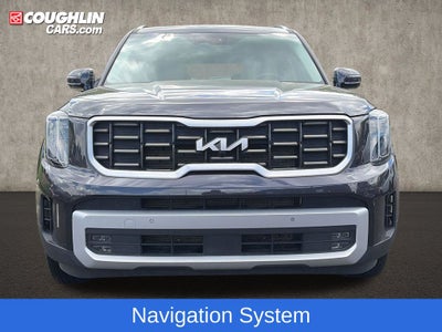 2025 Kia Telluride SX-Prestige