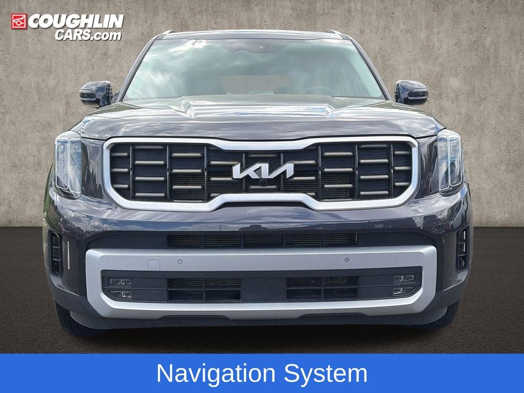 2025 Kia Telluride SX-Prestige