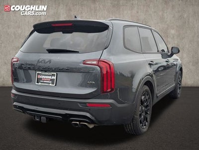 2022 Kia Telluride SX